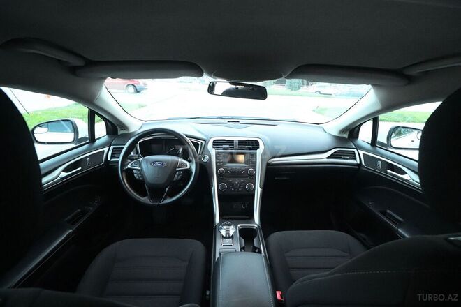 Ford Fusion 2018, 122,711 km - 2.0 l - Bakı