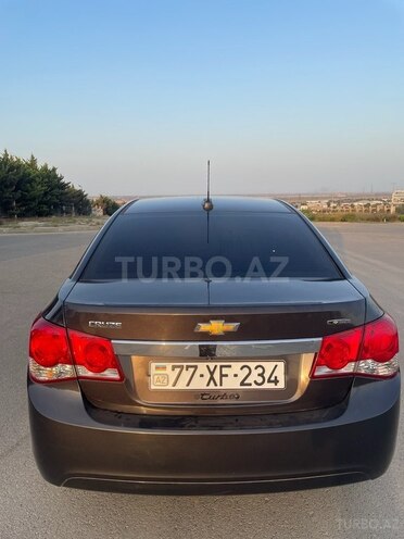Chevrolet Cruze 2014, 255,000 km - 1.4 l - Bakı