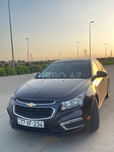 Chevrolet Cruze 2014, 255,000 km - 1.4 l - Bakı