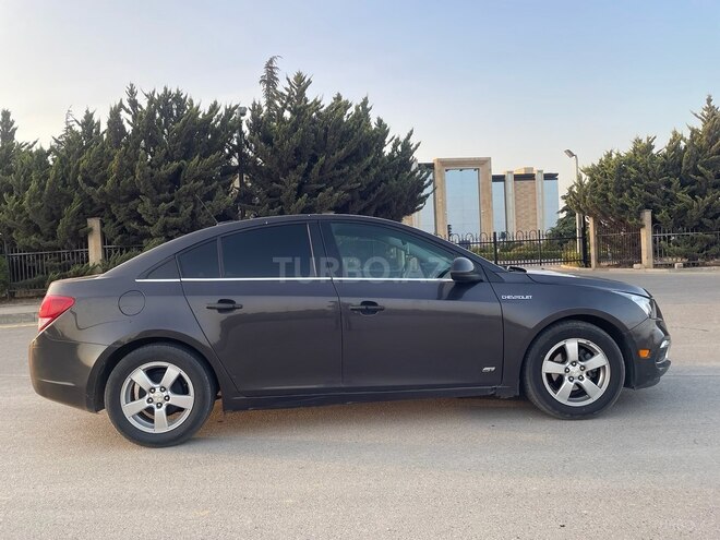 Chevrolet Cruze 2014, 255,000 km - 1.4 l - Bakı