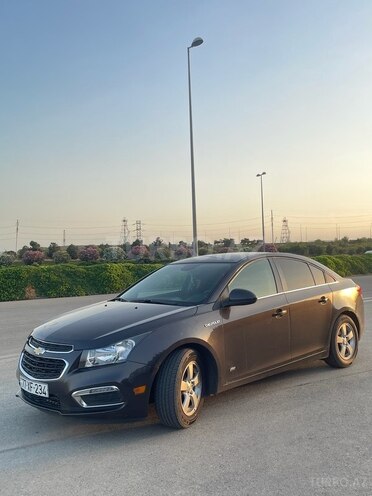 Chevrolet Cruze 2014, 255,000 km - 1.4 l - Bakı