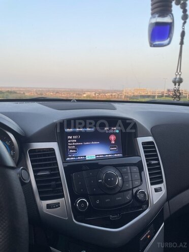 Chevrolet Cruze 2014, 255,000 km - 1.4 l - Bakı