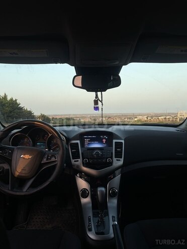 Chevrolet Cruze 2014, 255,000 km - 1.4 l - Bakı