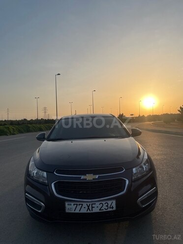 Chevrolet Cruze 2014, 255,000 km - 1.4 l - Bakı