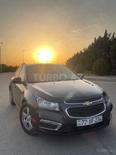 Chevrolet Cruze 2014, 255,000 km - 1.4 l - Bakı