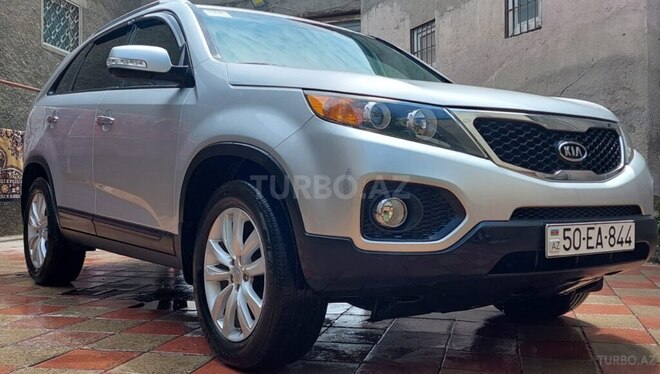 Kia Sorento 2011, 215,000 km - 2.0 l - Sumqayıt