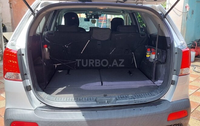 Kia Sorento 2011, 215,000 km - 2.0 l - Sumqayıt