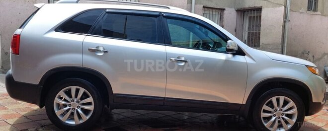 Kia Sorento 2011, 215,000 km - 2.0 l - Sumqayıt