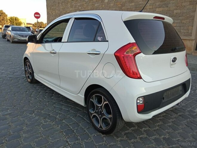 Kia Picanto 2011, 151,500 km - 1.0 l - Bakı