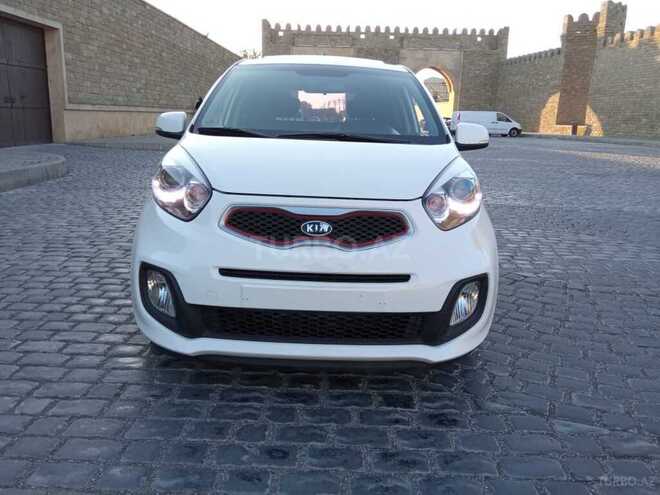 Kia Picanto 2011, 151,500 km - 1.0 l - Bakı