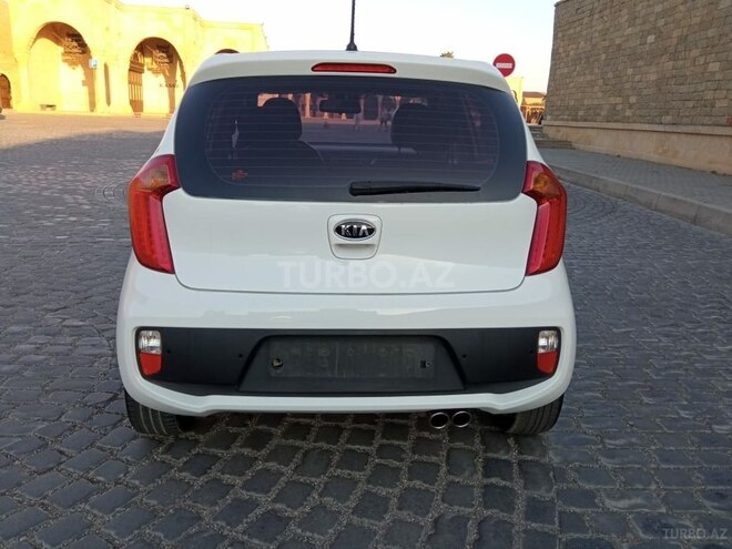 Kia Picanto 2011, 151,500 km - 1.0 l - Bakı