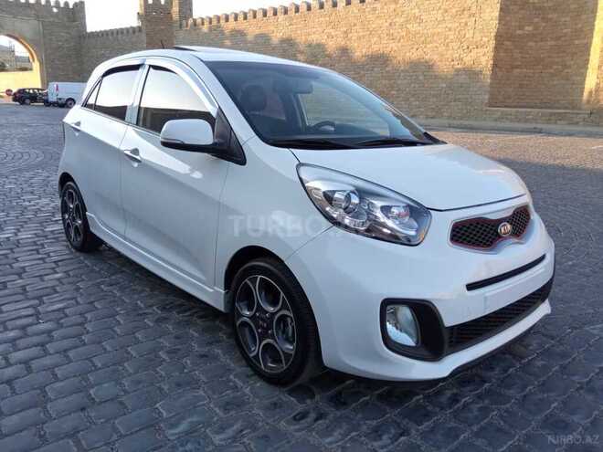 Kia Picanto 2011, 151,500 km - 1.0 l - Bakı
