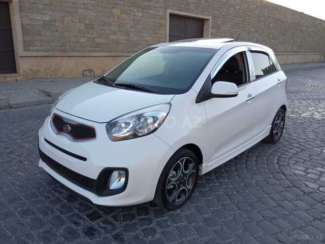 Kia Picanto 2011, 151,500 km - 1.0 l - Bakı