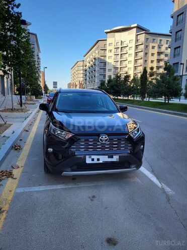 Toyota RAV4 2019, 48,000 km - 2.0 л - Bakı