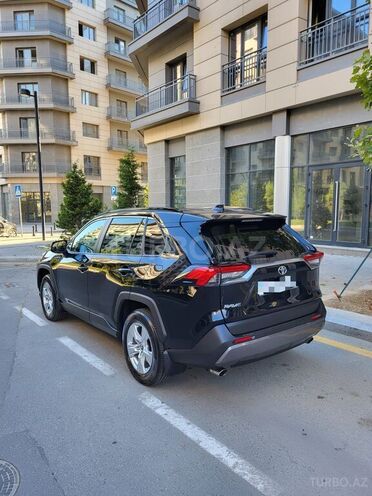 Toyota RAV4 2019, 48,000 km - 2.0 л - Bakı