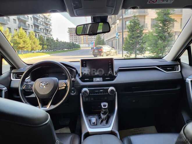 Toyota RAV4 2019, 48,000 km - 2.0 л - Bakı