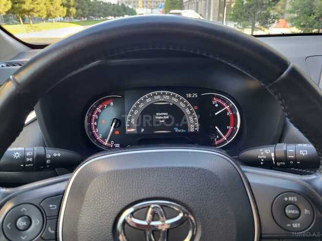 Toyota RAV4 2019, 48,000 km - 2.0 л - Bakı