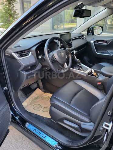 Toyota RAV4 2019, 48,000 km - 2.0 л - Bakı