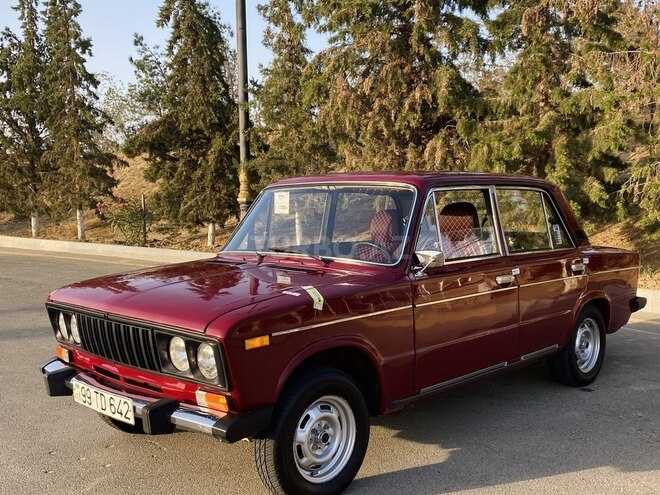 LADA (VAZ) 2106 2006, 85,000 km - 1.6 l - Hacıqabul