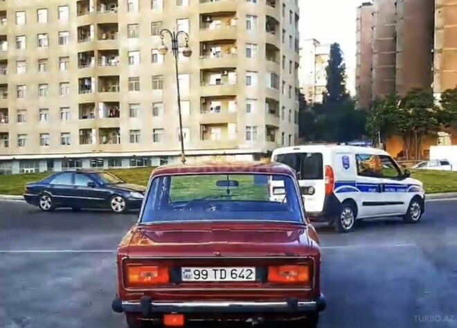 LADA (VAZ) 2106 2006, 85,000 km - 1.6 l - Hacıqabul