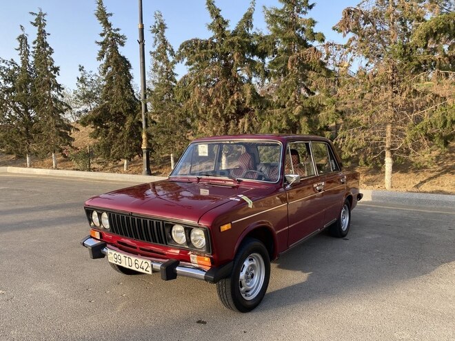 LADA (VAZ) 2106 2006, 85,000 km - 1.6 l - Hacıqabul