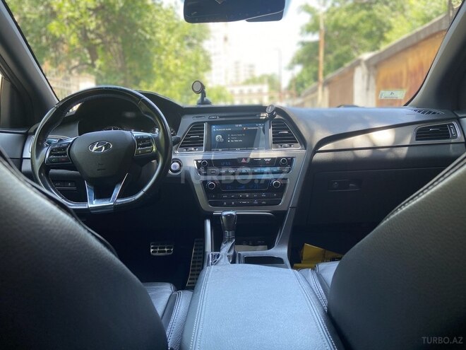Hyundai Sonata 2015, 156,106 km - 2.0 l - Bakı