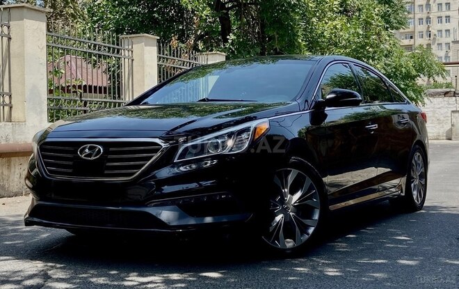 Hyundai Sonata 2015, 156,106 km - 2.0 l - Bakı