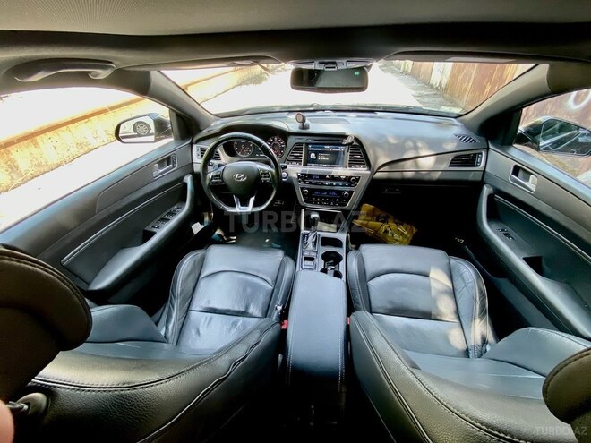 Hyundai Sonata 2015, 156,106 km - 2.0 l - Bakı