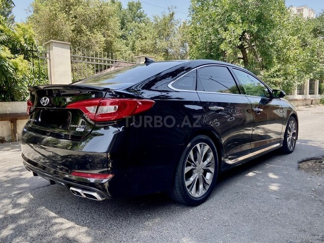 Hyundai Sonata 2015, 156,106 km - 2.0 l - Bakı