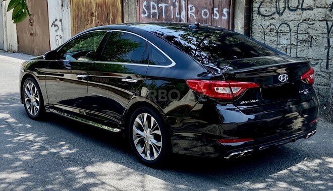Hyundai Sonata 2015, 156,106 km - 2.0 l - Bakı
