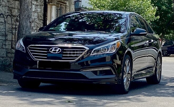Hyundai Sonata 2015, 156,106 km - 2.0 l - Bakı
