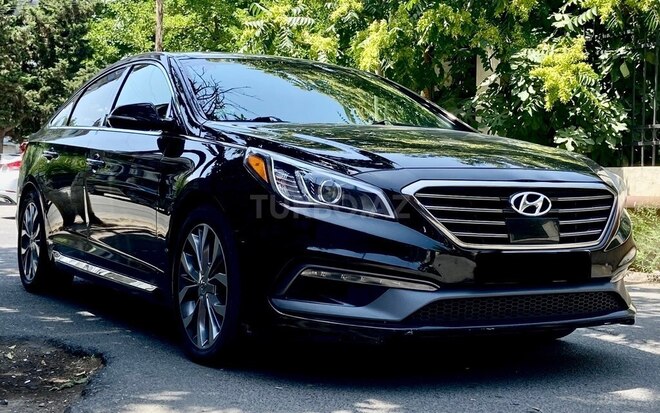 Hyundai Sonata 2015, 156,106 km - 2.0 l - Bakı