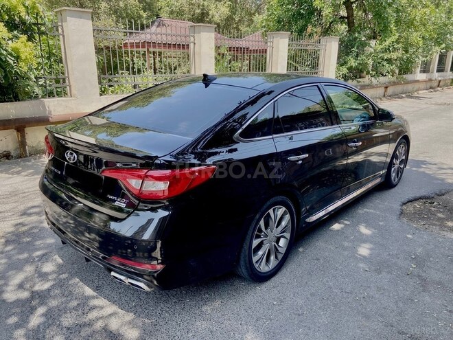 Hyundai Sonata 2015, 156,106 km - 2.0 l - Bakı