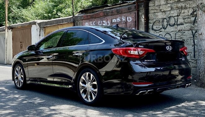 Hyundai Sonata 2015, 156,106 km - 2.0 l - Bakı