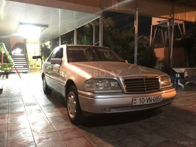 Mercedes C 180 1993, 300,000 km - 1.8 l - Sabirabad
