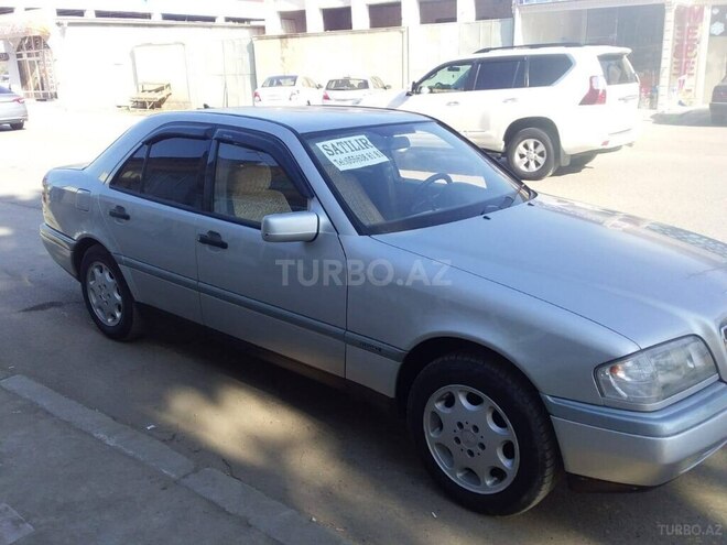 Mercedes C 180 1993, 300,000 km - 1.8 l - Sabirabad