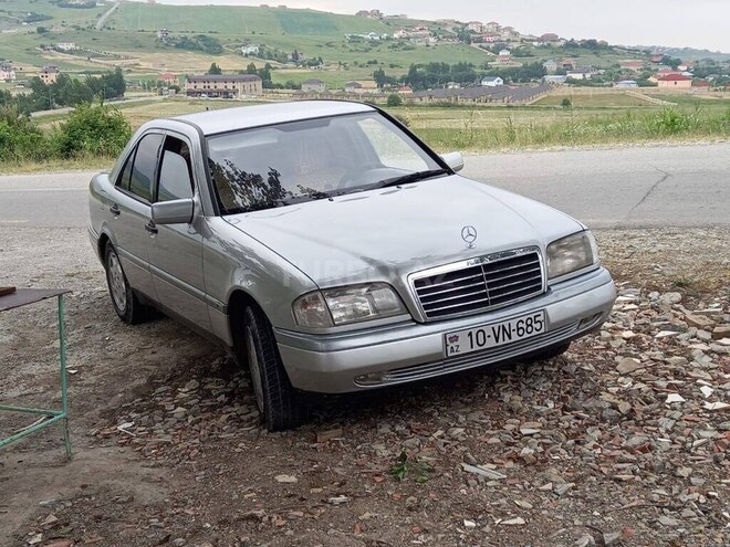 Mercedes C 180 1993, 300,000 km - 1.8 l - Sabirabad