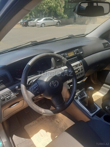 Toyota Corolla 2005, 155,000 km - 1.4 l - Bakı