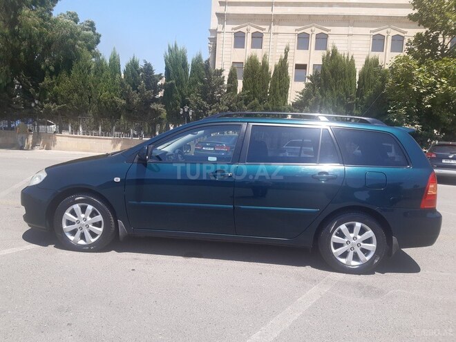 Toyota Corolla 2005, 155,000 km - 1.4 l - Bakı