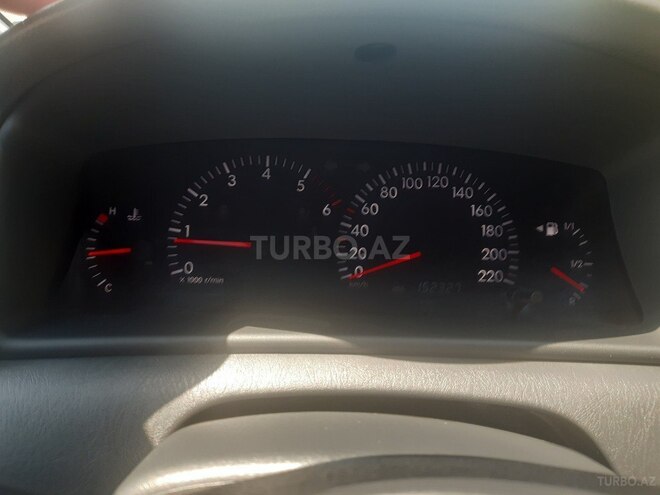Toyota Corolla 2005, 155,000 km - 1.4 l - Bakı