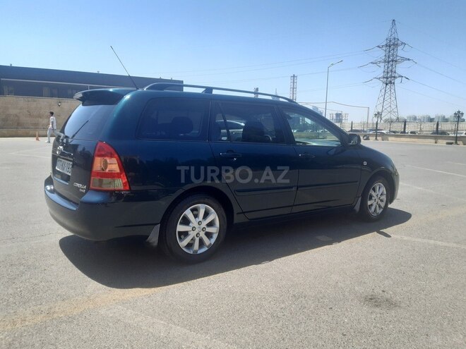 Toyota Corolla 2005, 155,000 km - 1.4 l - Bakı