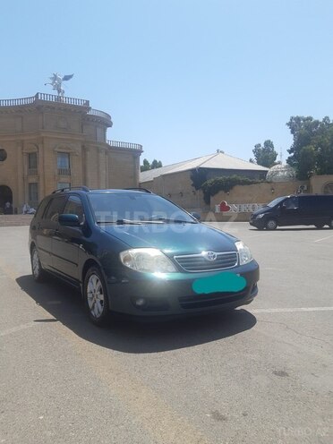 Toyota Corolla 2005, 155,000 km - 1.4 l - Bakı