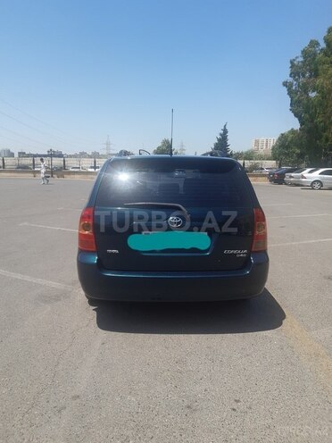 Toyota Corolla 2005, 155,000 km - 1.4 l - Bakı