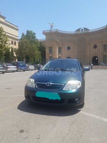 Toyota Corolla 2005, 155,000 km - 1.4 l - Bakı