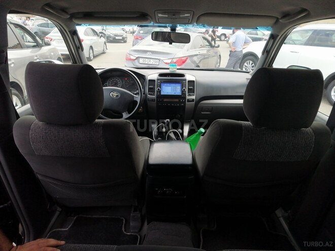 Toyota Prado 2005, 260,000 km - 2.7 l - Bakı