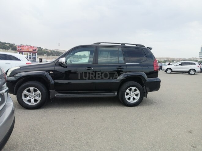 Toyota Prado 2005, 260,000 km - 2.7 l - Bakı