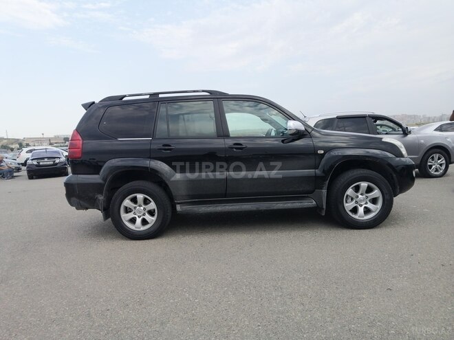Toyota Prado 2005, 260,000 km - 2.7 l - Bakı