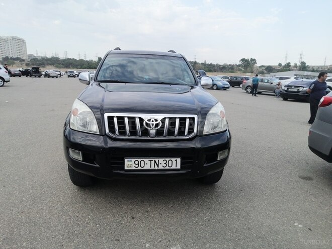 Toyota Prado 2005, 260,000 km - 2.7 l - Bakı