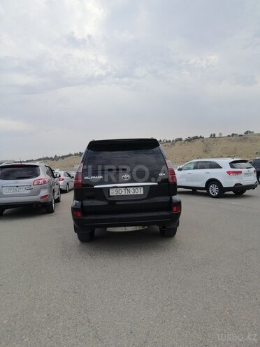 Toyota Prado 2005, 260,000 km - 2.7 l - Bakı