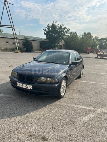 BMW 320 1998, 499,000 km - 1.9 l - Bakı